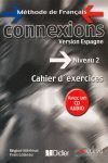 CONNEXIONS 2. CAHIER D'EXERCICIES