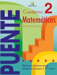 PUENTE, MATEMÁTICAS, 2 EDUCACIÓN PRIMARIA