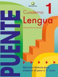 PUENTE LENGUAJE, 1 EDUCACIÓN PRIMARIA