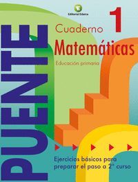 PUENTE MATEMÁTICAS, 1 EDUCACIÓN PRIMARIA