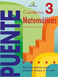 PUENTE, MATEMÁTICAS, 3 EDUCACIÓN PRIMARIA