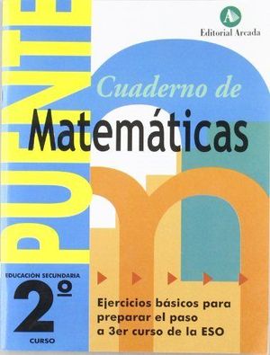 2ESO. PUENTE MATEMATICAS ARCADA