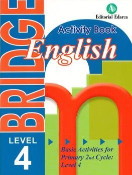4EP. BRIDGE ENGLISH WORKBOKK