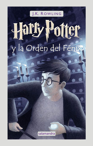 HARRY POTTER 5. Y LA ORDEN DEL FENIX CARTONE