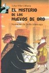CLOTI, LA GALLINA DETECTIVE Y EL CONEJO MATÍAS PLUN: EL MISTERIO DE LOS HUEVOS D