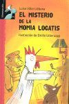 CLOTI, LA GALLINA DETECTIVE Y EL CONEJO MATÍAS PLUN:EL MISTERIO DE LA MOMIA LOCA