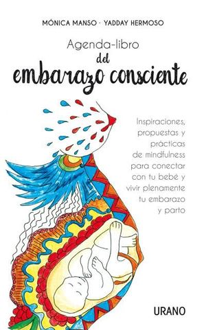 AGENDA LIBRO DEL EMBARAZO CONSCIENTE
