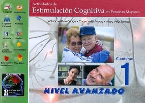 ESTIMULACION COGNITIVA 1 NIVEL AVANZADO PERSONAS MAYORES