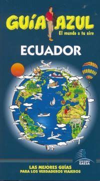GUÍA AZUL ECUADOR