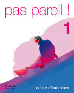 1BCH. PAS PAREIL 1 CUADERNO (OXFORD)