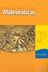 MATEMÁTICAS 3.º ESO EXEDRA LIBRO DEL ALUMNO