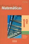 MATEMÁTICAS CIENCIAS 1.º BACHILLERATO EXEDRA