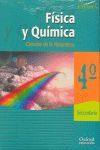 FÍSICA Y QUÍMICA 4.º ESO. EXEDRA LIBRO DEL ALUMNO