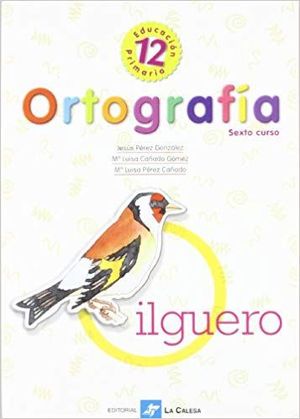 6EP. ORTOGRAFIA 12 LA CALESA