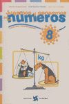 JUGAMOS Y PENSAMOS CON LOS NUMEROS 8 LA CALESA