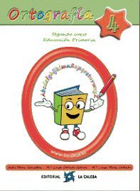 2EP. ORTOGRAFIA CALESA 4 2019