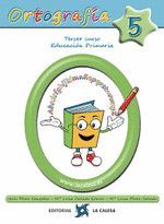 3EP. ORTOGRAFIA CALESA 5 2019