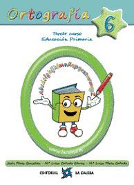 3EP. ORTOGRAFIA CALESA 6 2019