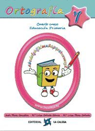 4EP. ORTOGRAFIA CALESA 7 2019