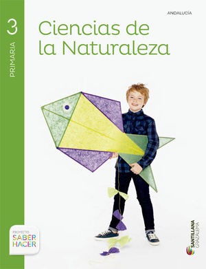 CIENCIAS NATURALES 3 PRIMARIA SABER HACER