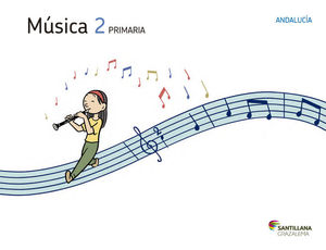 MUSICA + CD AUDICIONES 2 PRIMARIA