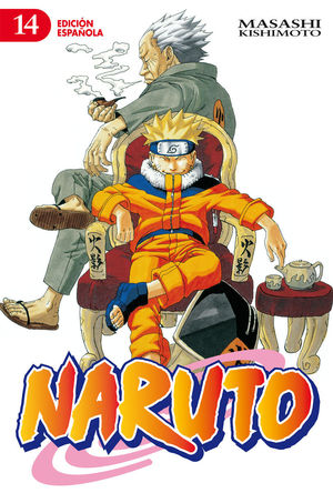 NARUTO Nº 14/72 (EDT)