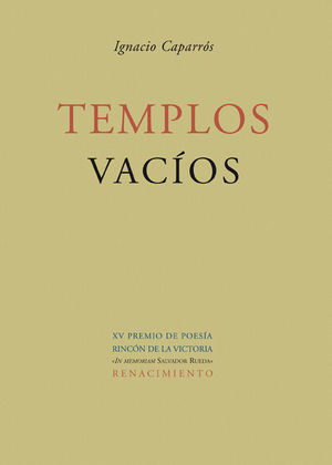 TEMPLOS VACÍOS