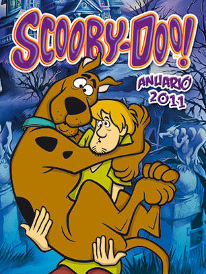 SCOOBY-DOO! ANUARIO 2011