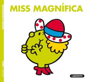 MISS 5 MAGNIFICA