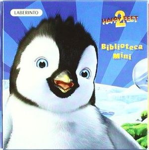 BIBLIOTECA MINI HAPPY FEET 2