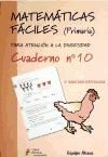 MATEMATICAS FACILES 10 2ªED