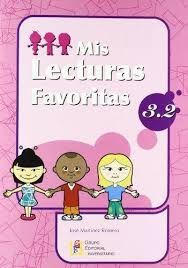 MIS LECTURAS FAVORITAS 3.2