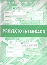 PROYECTO INTEGRADO 2011