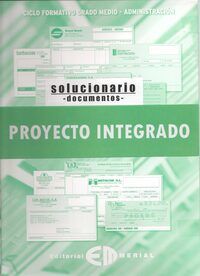 PROYECTO INTEGRADO 2011