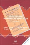 PROBLEMAS DE MATEMÁTICAS ESPECIALES