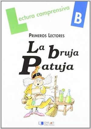 LA BRUJA PATUJA LECTURA COMPRENSIVA