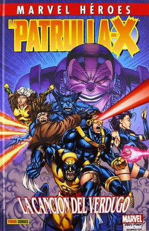 PATRULLA- X: LA CANCIÓN DEL VERDUGO