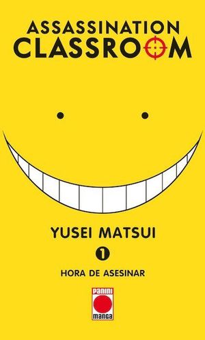 ASSASSINATION CLASSROOM 1