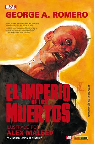EL IMPERIO DE LOS MUERTOS