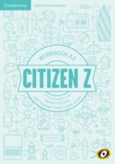 1ESO. CITIZEN Z A2 WORKBOOK WITH DOWNLOADABLE AUDIO 18 CAMBRIDGE