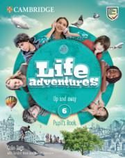 6EP. LIFE ADVENTURES 6 PUPIL'S BOOK CAMBRIDGE