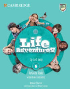 6EP. LIFE ADVENTURES 6ºEP WORKBOOK 2019 HOME BOOKLET&ONLINE CAMBRIDGE