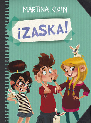 ZASKA 1. ZASKA