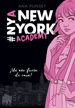 NEW YORK ACADEMY 1. UN AÑO FUERA DE CASA