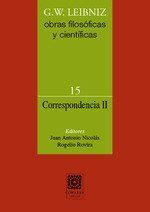 CORRESPONDENCIA II (VOL. 15)