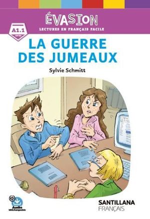 LA GUERRE DES JUMEAUX