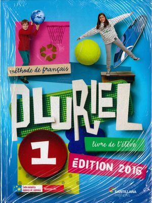 1ESO. PLURIEL 1 PACK ELEVE ANDALUCIA ED20 SANTILLANA