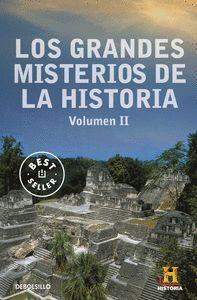 LOS GRANDES MISTERIOS DE LA HISTORIA. VOLUMEN II