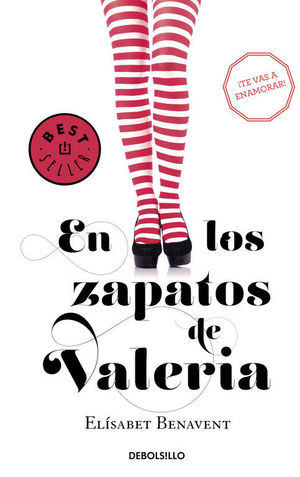 VALERIA 1. EN LOS ZAPATOS DE VALERIA