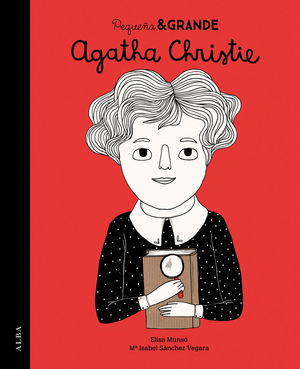 PEQUEÑA Y GRANDE AGATHA CHRISTIE